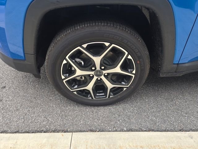 New 2026 Jeep Compass Limited image 8