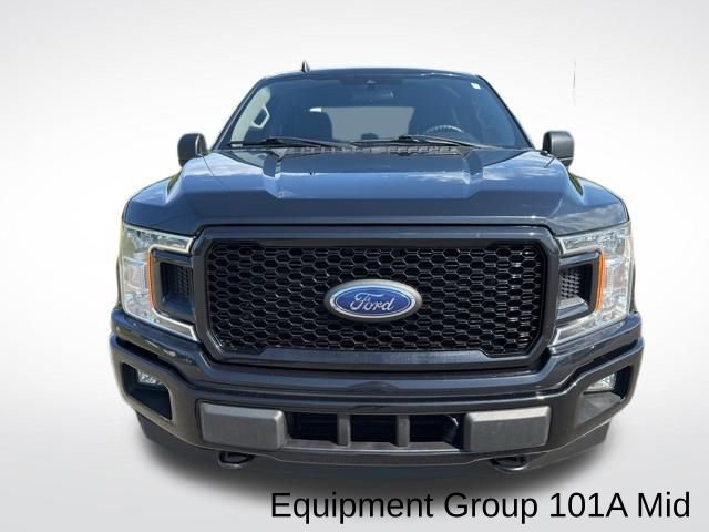 Used 2020 Ford F150 XL w/ Equipment Group 101A Mid image 9