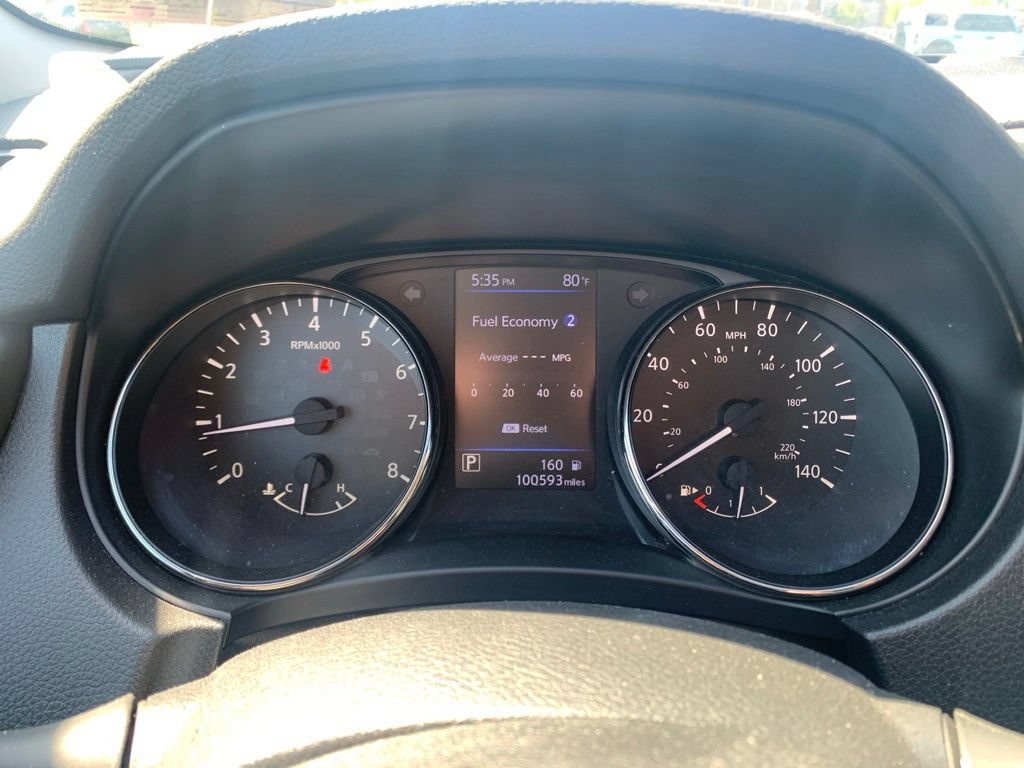 Used 2020 Nissan Rogue Sport S AWD/4WD image 41