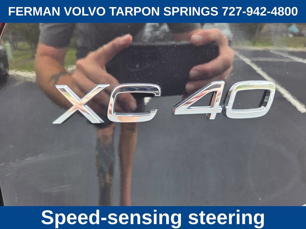 New 2026 Volvo XC40 B5 Plus w/ Climate Package AWD/4WD image 17