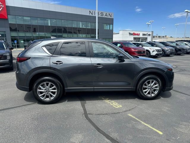 Used 2023 MAZDA CX-5 AWD 2.5 S w/ Select Package image 13