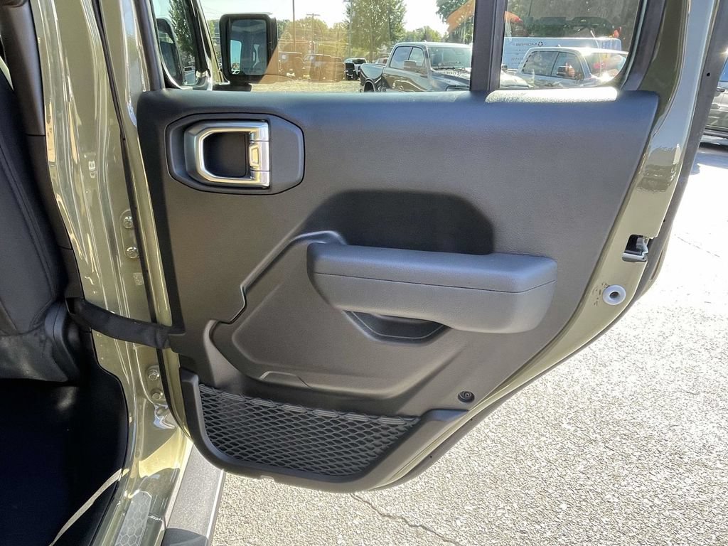 New 2025 Jeep Wrangler Unlimited Sport S 4xe AWD/4WD image 18