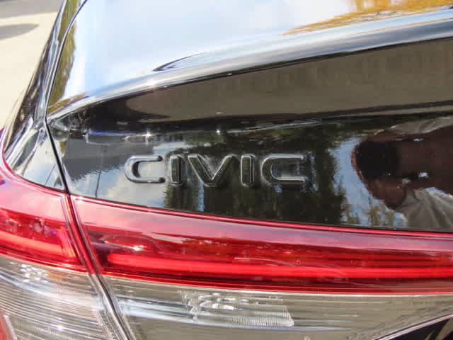 Certified 2026 Honda Civic Sport Touring image 7