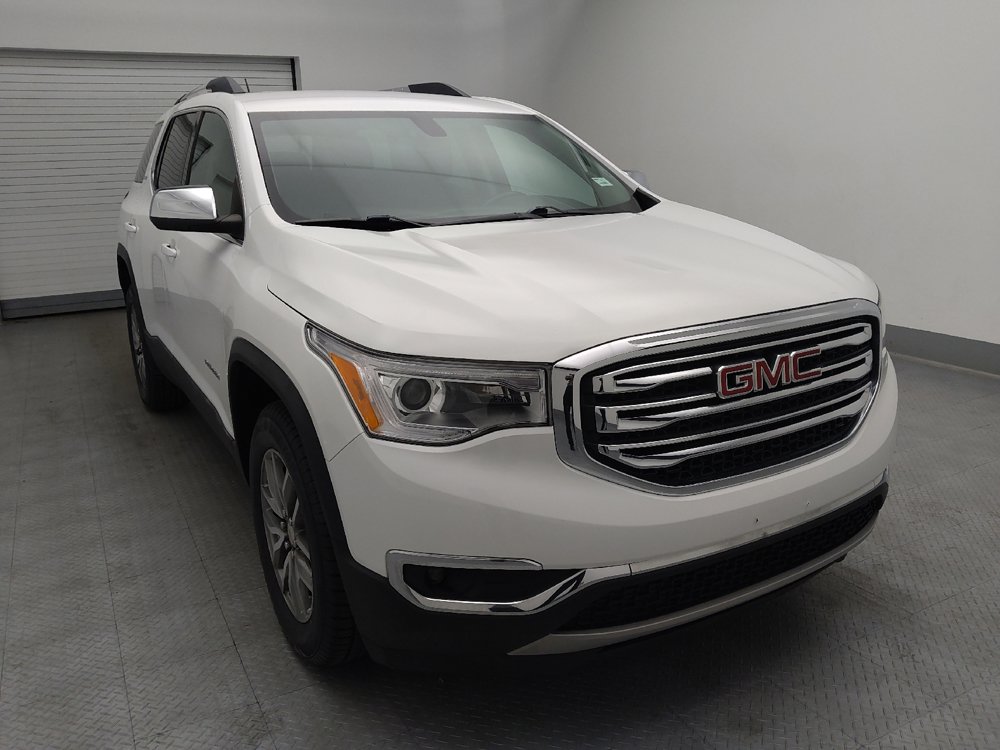 Used 2018 GMC Acadia SLE AWD/4WD image 14