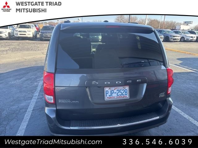Used 2017 Dodge Grand Caravan GT image 10