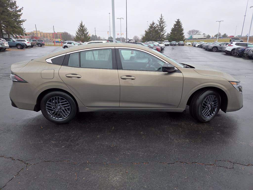 New 2026 Nissan Sentra SV w/ SV Convenience Package FWD image 9