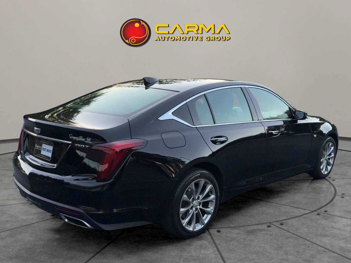 Used 2023 Cadillac CT5 Luxury image 7