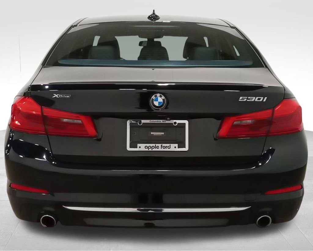 Used 2018 BMW 530i xDrive image 5