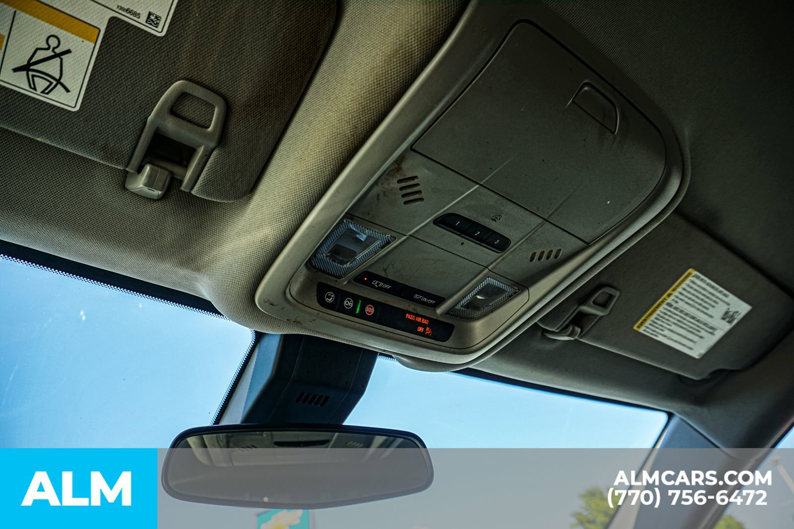 Used 2021 Chevrolet Equinox LT FWD image 66