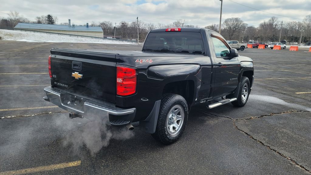 Used 2017 Chevrolet Silverado 1500 LS w/ Trailering Package image 12