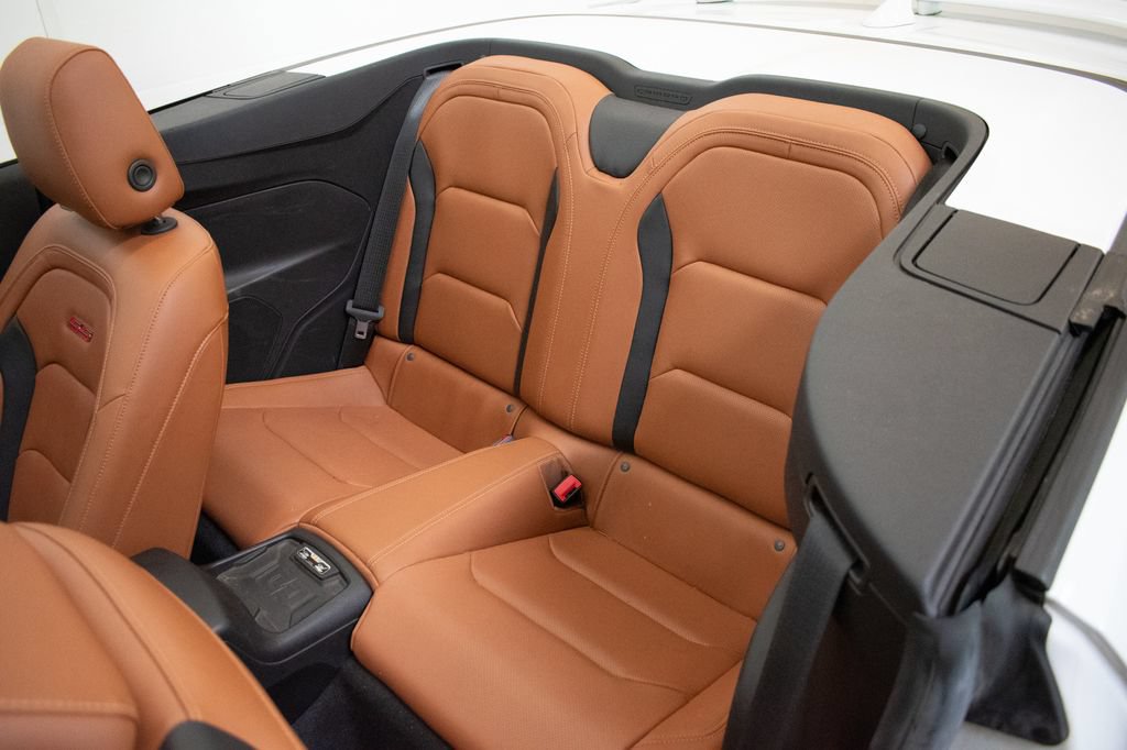 Used 2021 Chevrolet Camaro SS RWD image 25
