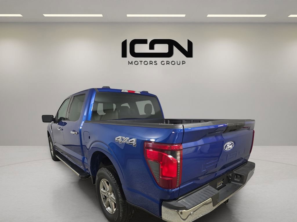 Used 2025 Ford F150 XLT w/ Equipment Group 301A Standard image 2