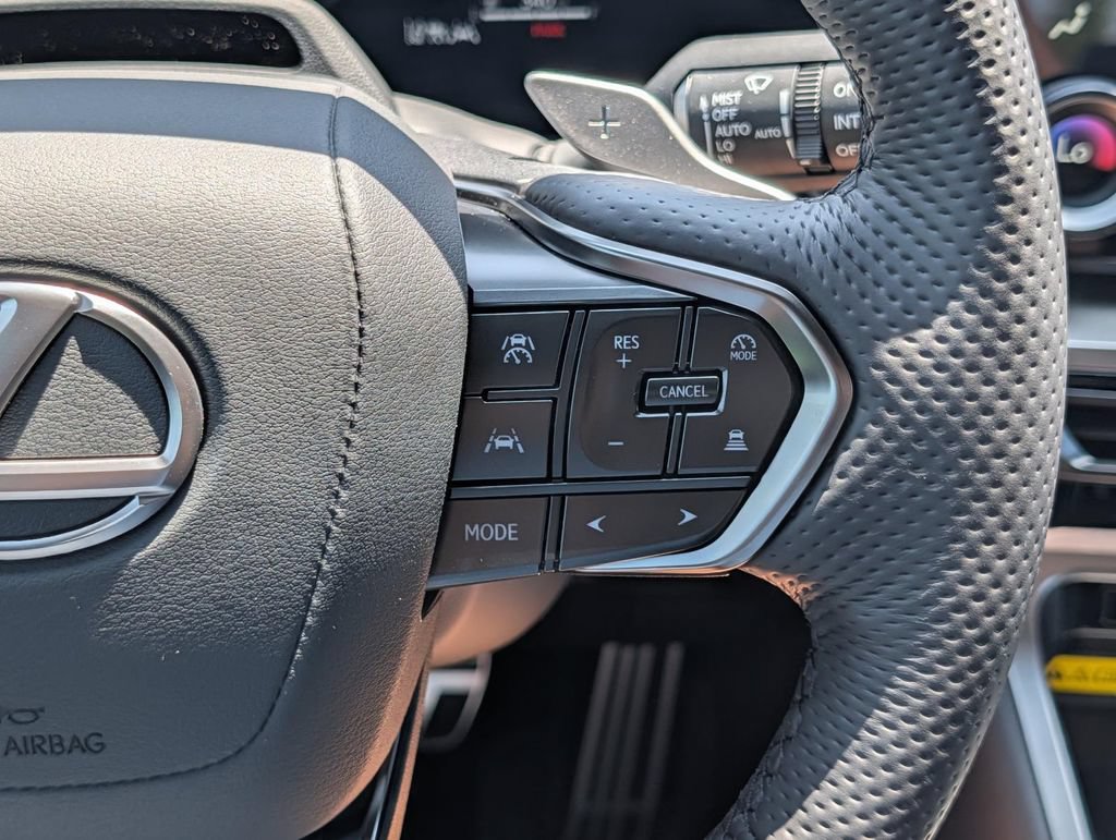New 2026 Lexus TX 500h AWD w/ Technology Package image 19