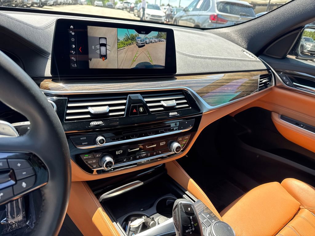 Used 2018 BMW 640i Gran Turismo xDrive w/ M Sport Package AWD/4WD image 29