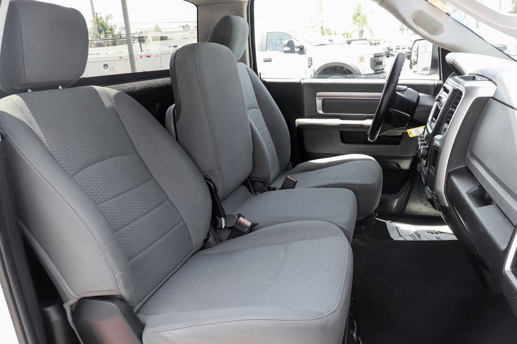 Used 2015 RAM 1500 Classic SLT w/ Trailer & Traction Group image 26