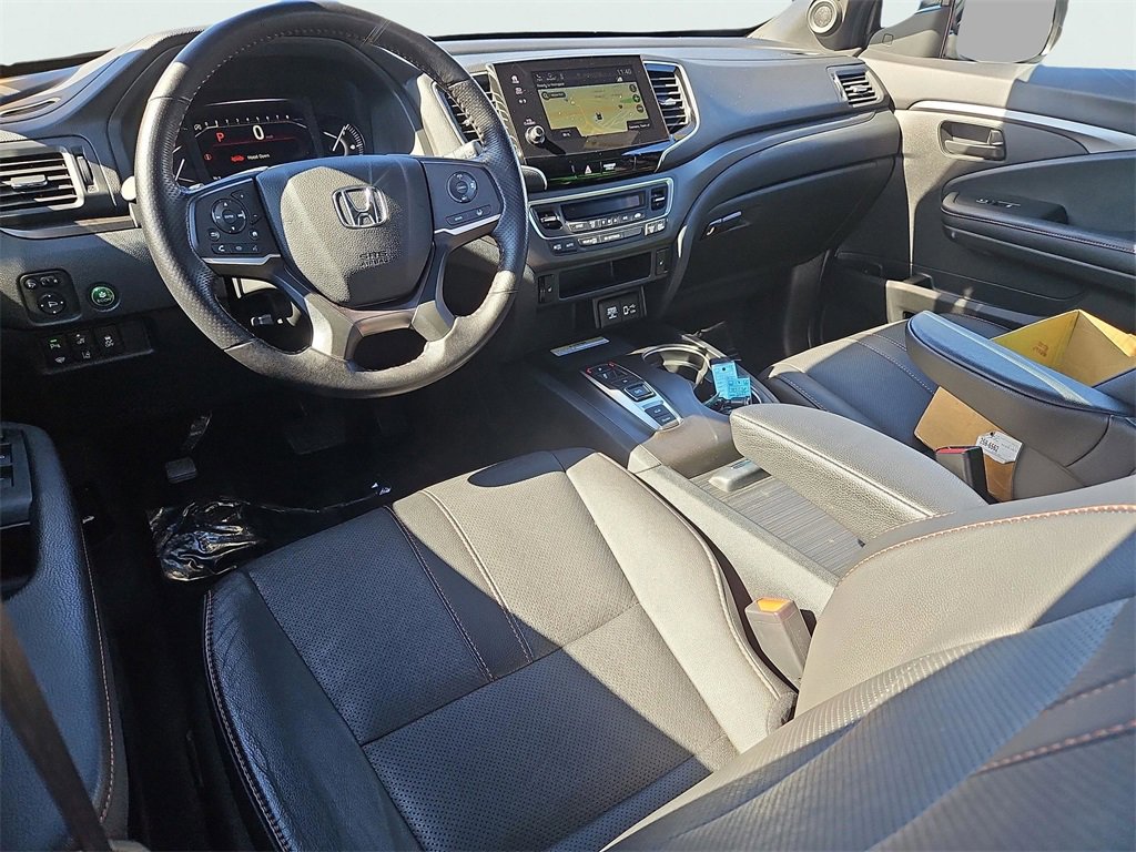 Certified 2022 Honda Passport TrailSport image 11