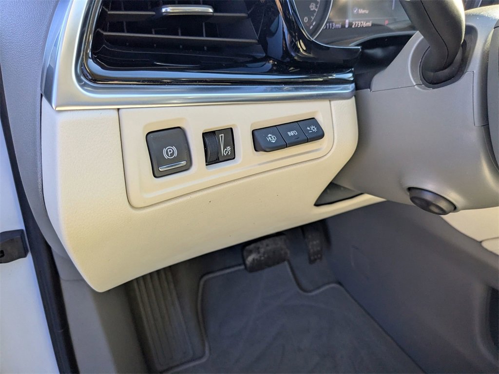 Certified 2024 Cadillac XT6 Premium Luxury w/ Technology Package image 23