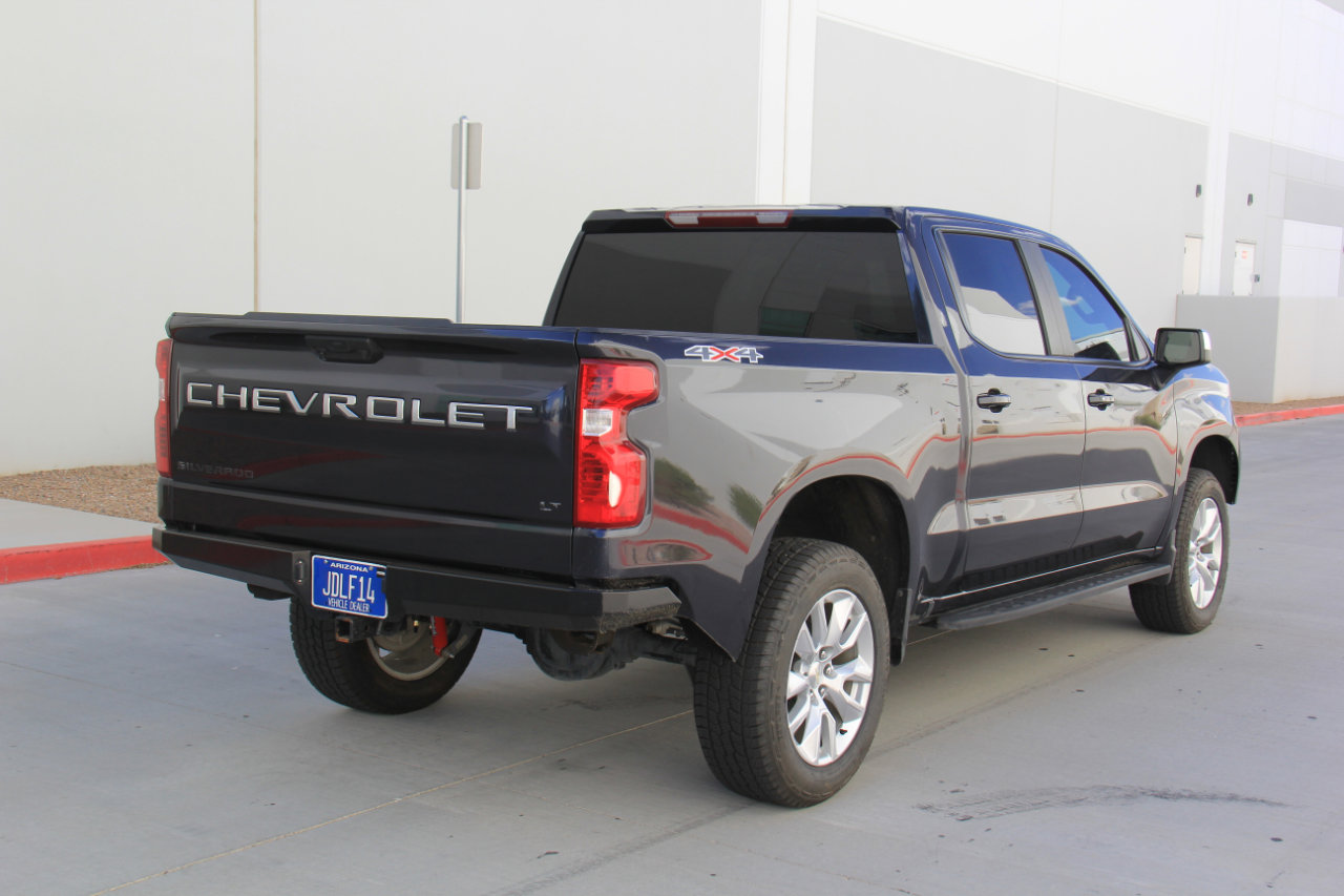 Used 2024 Chevrolet Silverado 1500 LT image 5