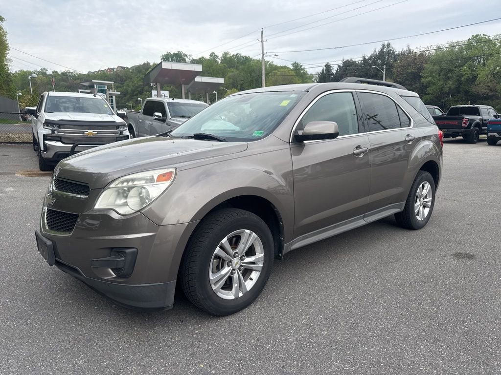 Used 2012 Chevrolet Equinox LT image 3