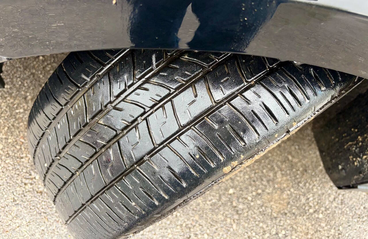 Used 2014 Ford Taurus Police Interceptor AWD w/ 2-tone Vinyl Package #1 image 17