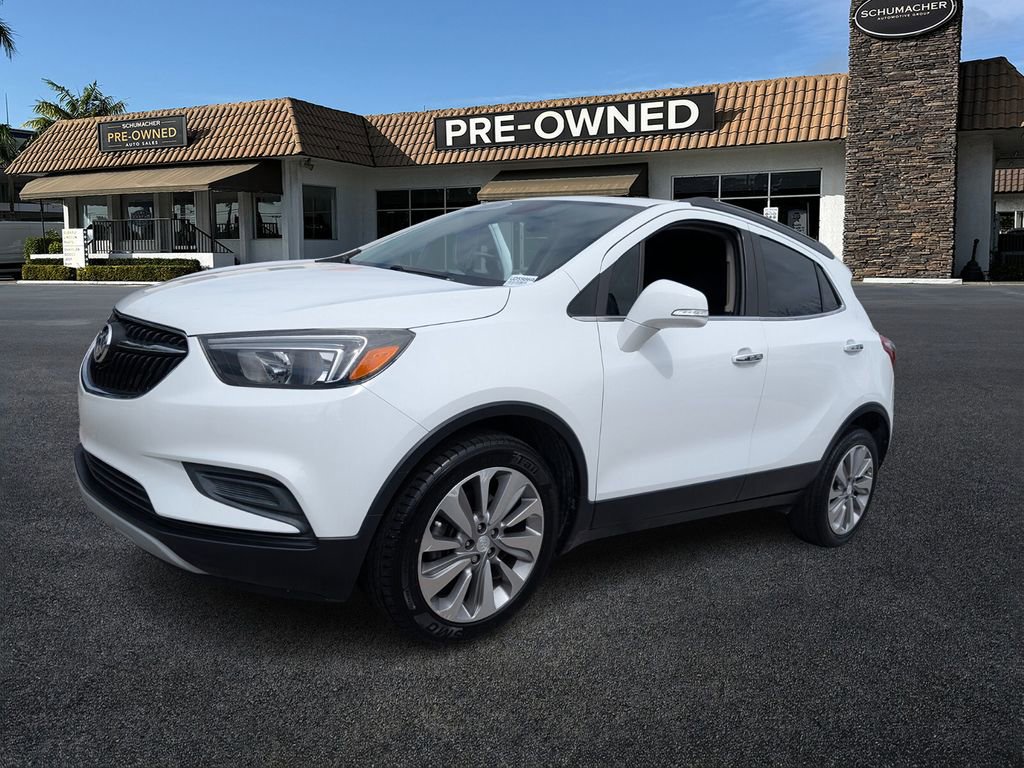 Used 2019 Buick Encore Preferred image 3