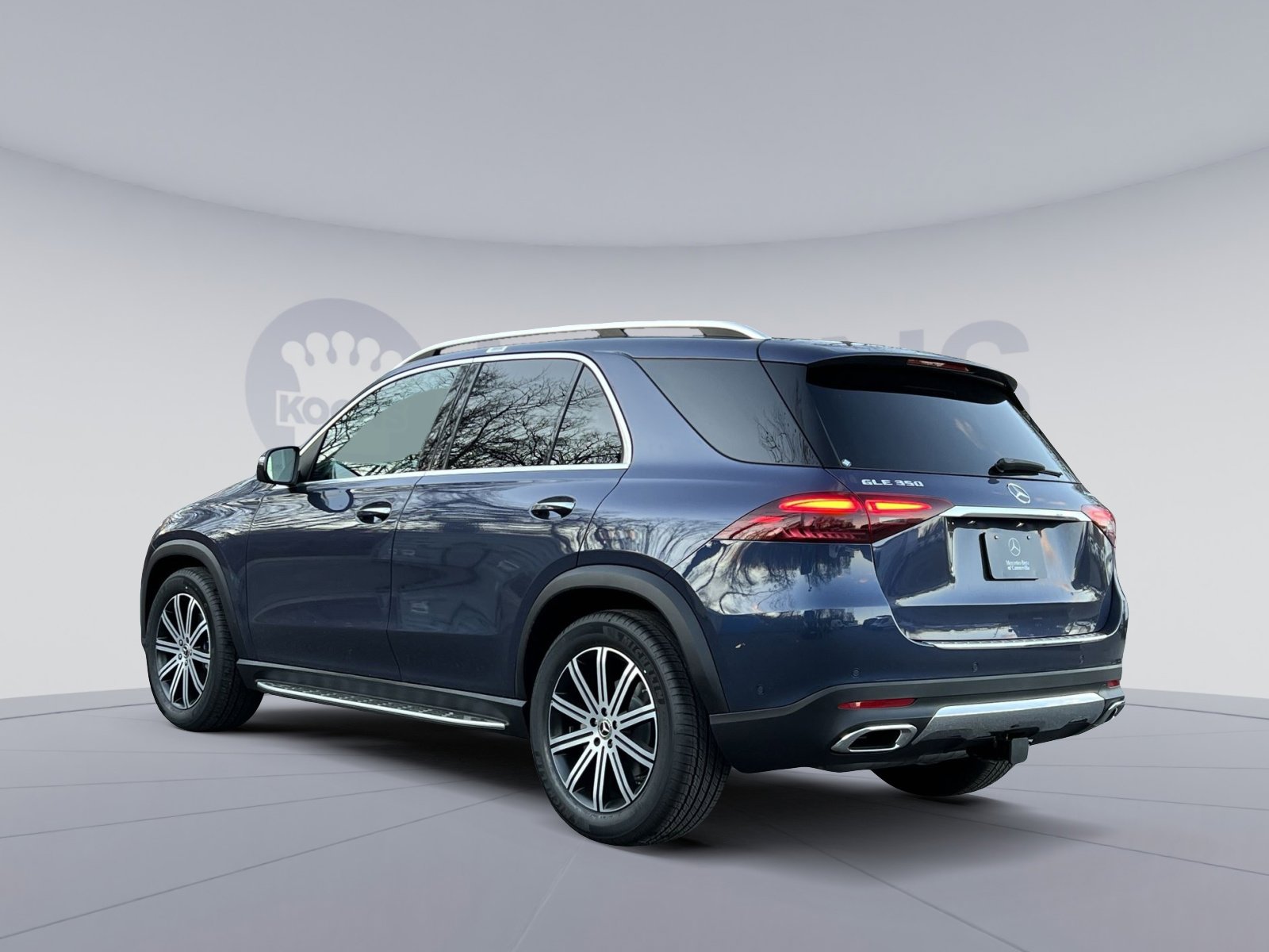 New 2026 Mercedes-Benz GLE 350 GLE 350 image 4