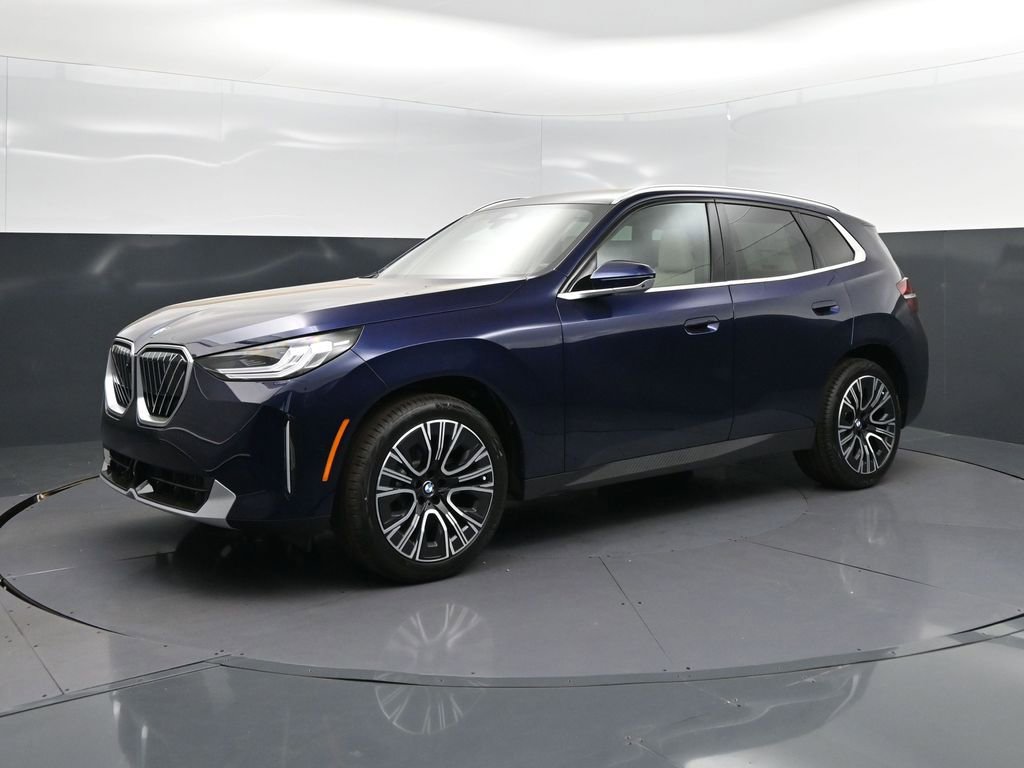 New 2026 BMW X3 xDrive30 w/ Premium Package image 3