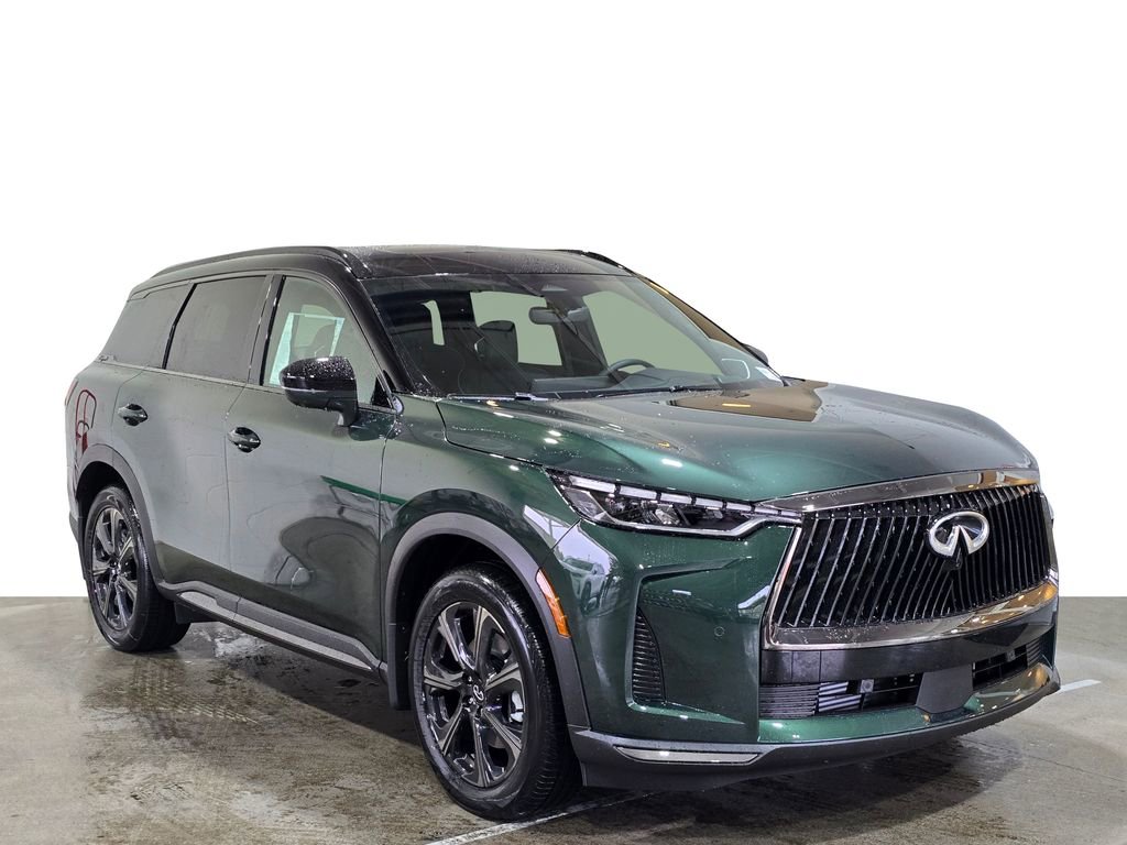 New 2026 INFINITI QX60 Autograph w/ Dark Cargo Package AWD/4WD image 3