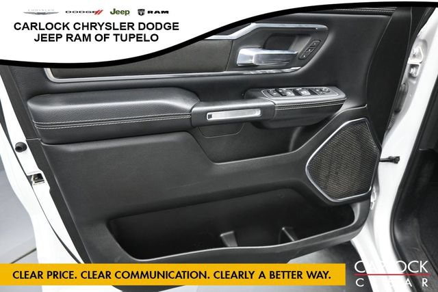 Used 2024 RAM 1500 Laramie AWD/4WD image 13