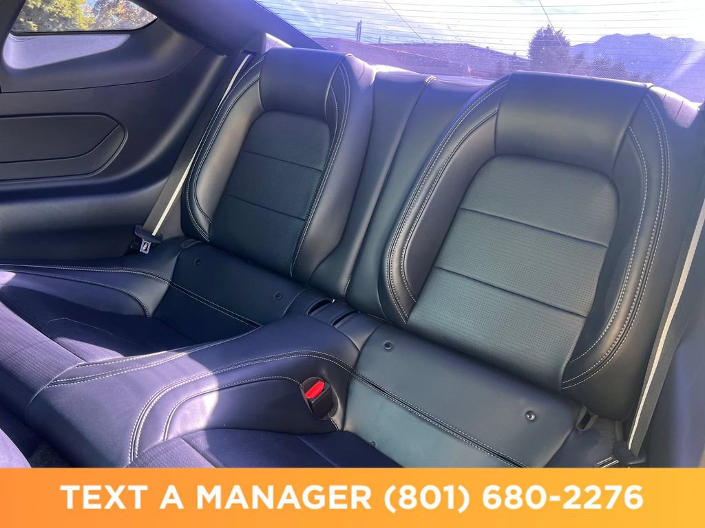 Used 2024 Ford Mustang GT Premium RWD image 23