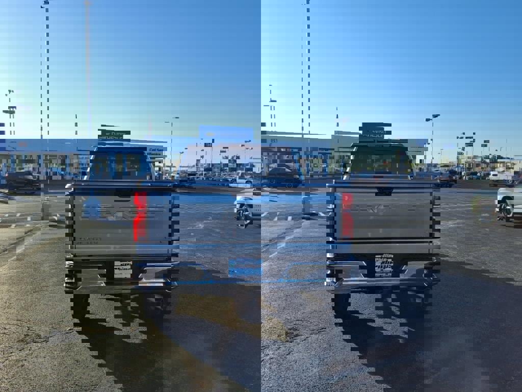 New 2025 Chevrolet Silverado 2500 LTZ w/ LTZ Premium Package image 3