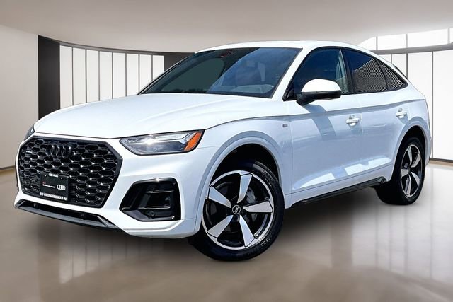 Used 2023 Audi Q5 2.0T Premium Plus w/ Premium Plus Package AWD/4WD image 3