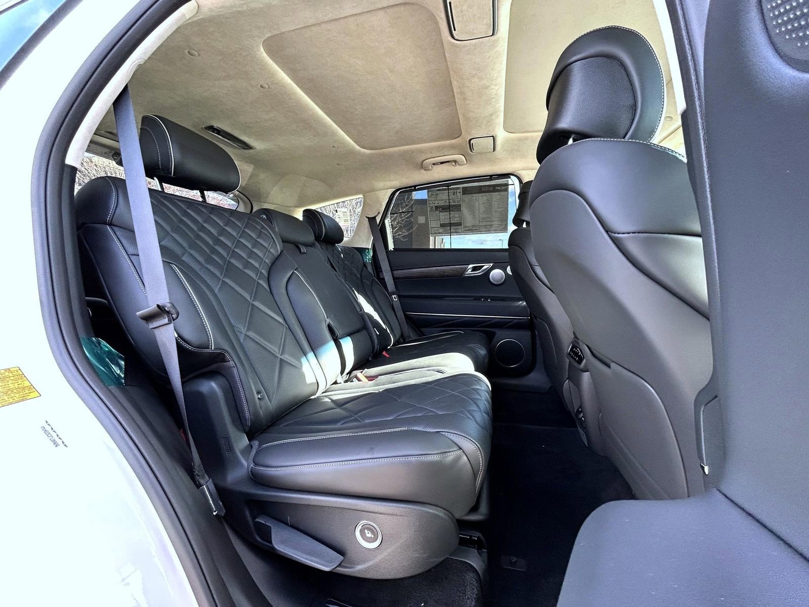 New 2026 Genesis GV80 3.5T Prestige image 12