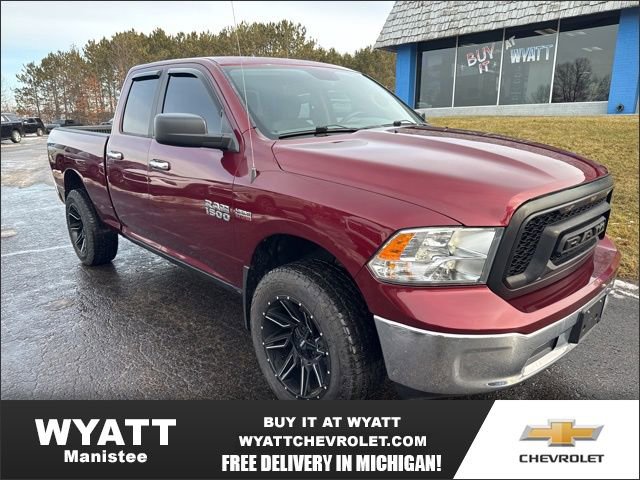 Used 2017 RAM 1500 Classic SLT image 1