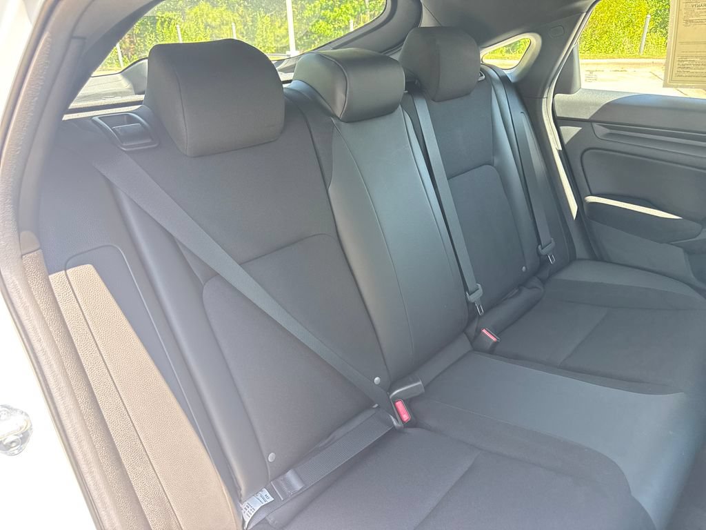 Used 2026 Honda Civic Sport image 35