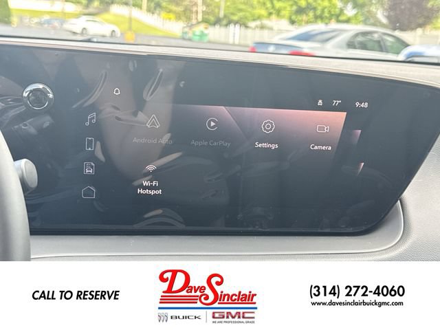 New 2026 Buick Encore GX Sport Touring w/ Advanced Technology Package FWD image 16