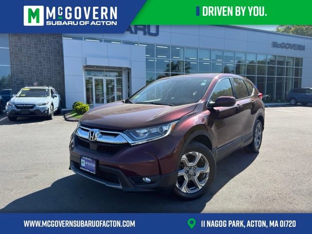 Used 2018 Honda CR-V EX-L video 1
