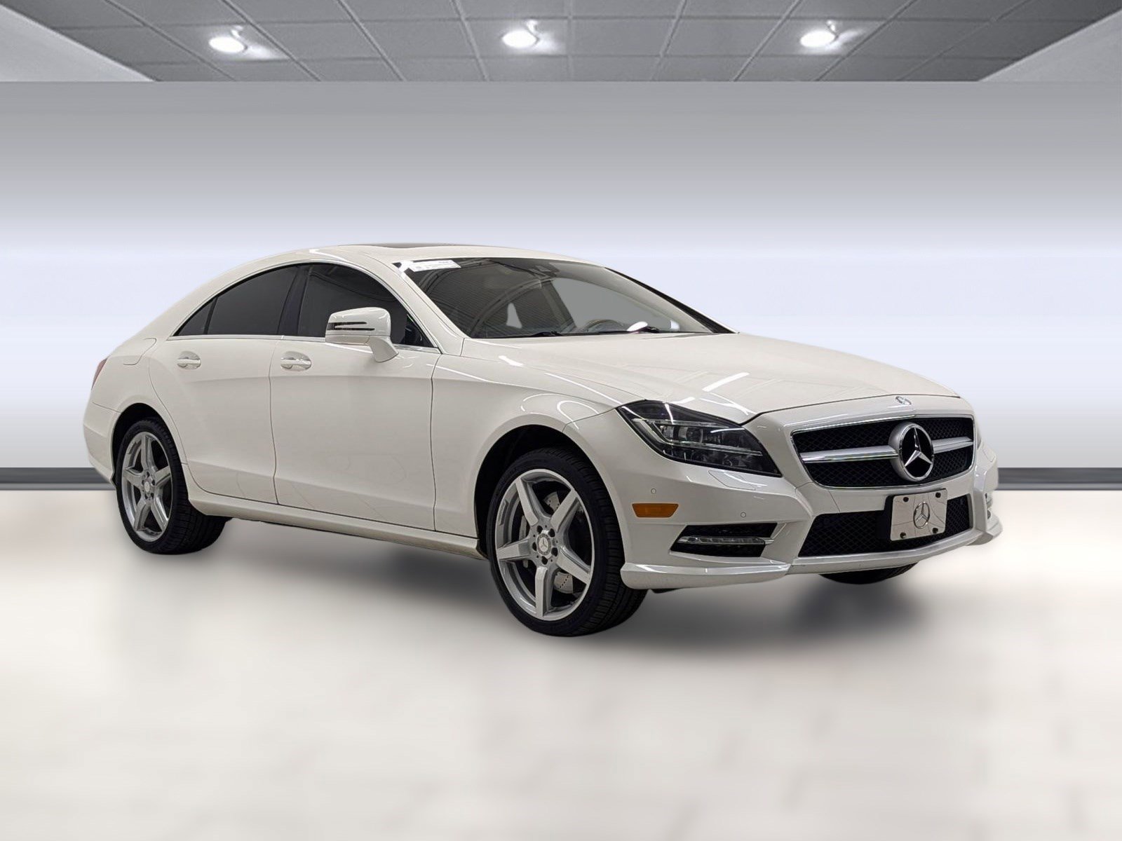Used 2013 Mercedes-Benz CLS 550 4MATIC image 6