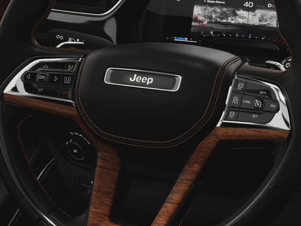 New 2024 Jeep Grand Cherokee Summit AWD/4WD image 26