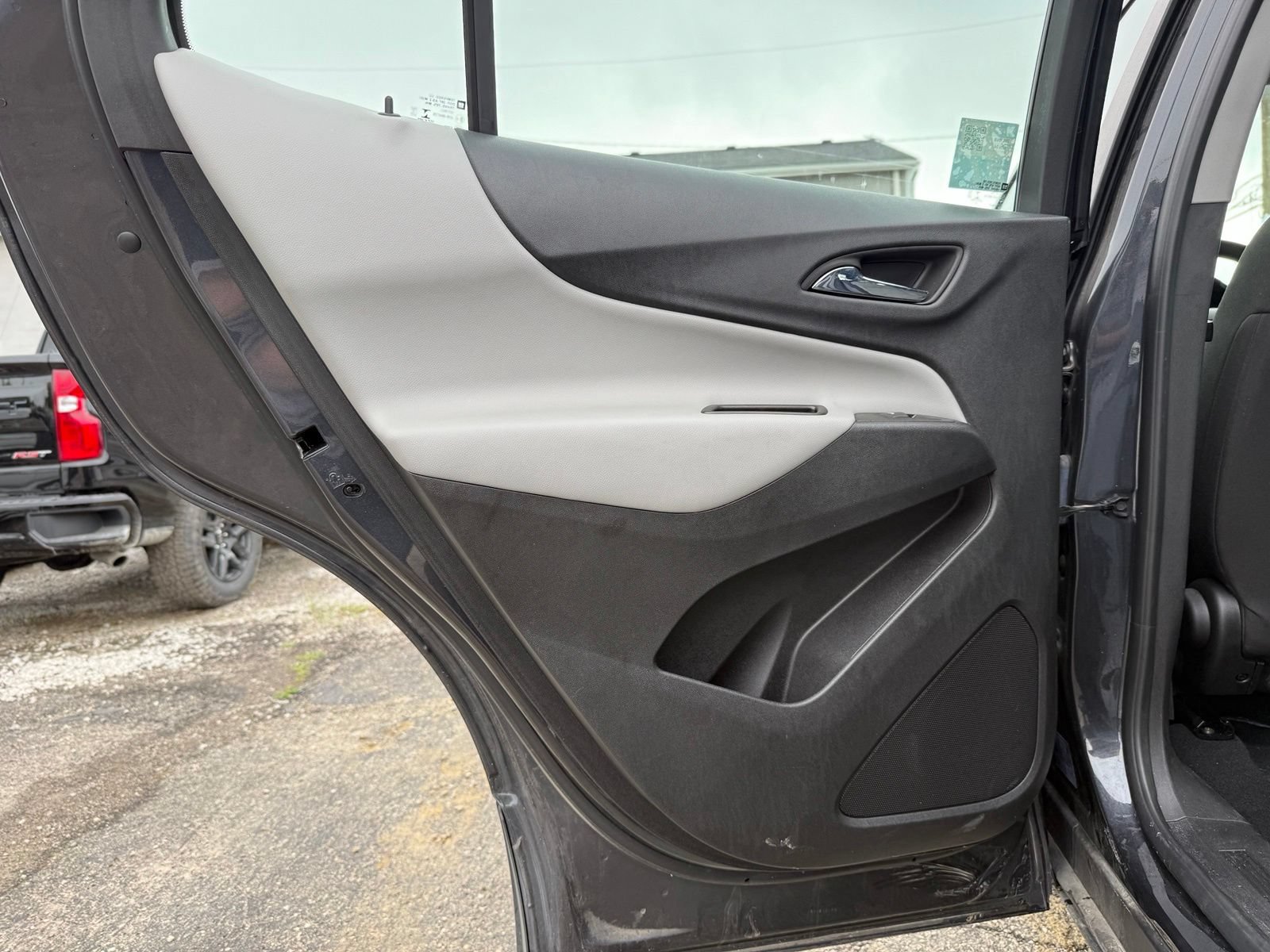 Used 2022 Chevrolet Equinox LS AWD/4WD image 21