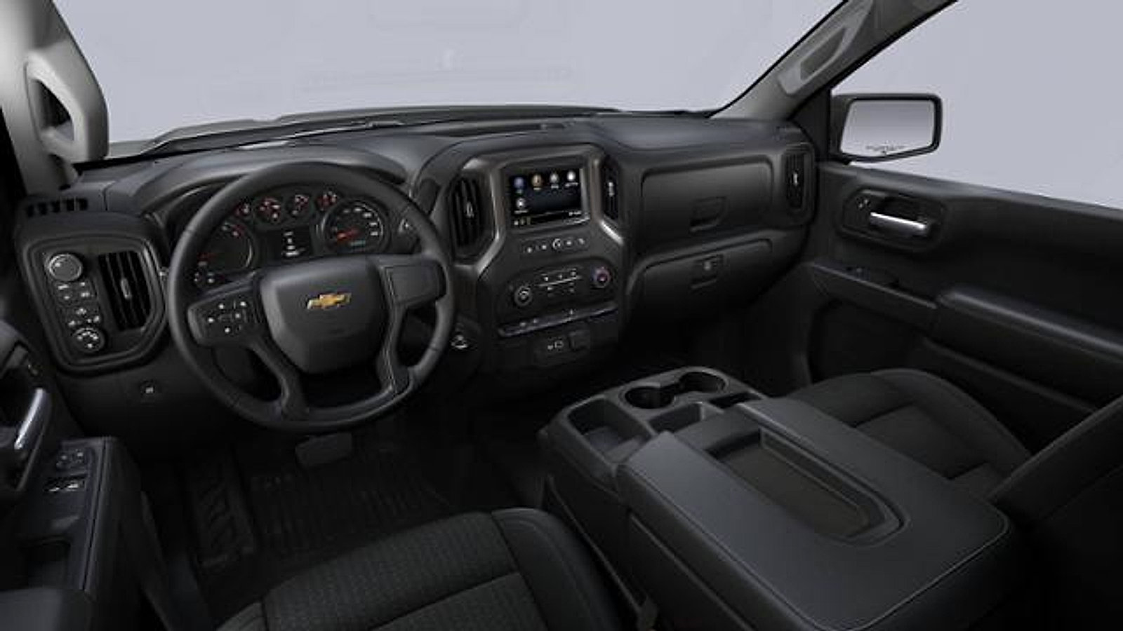 New 2026 Chevrolet Silverado 1500 W/T image 32