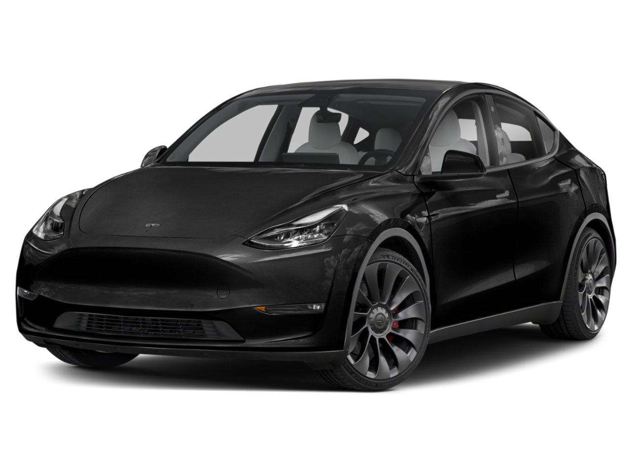 Used 2023 Tesla Model Y Long Range AWD/4WD image 1