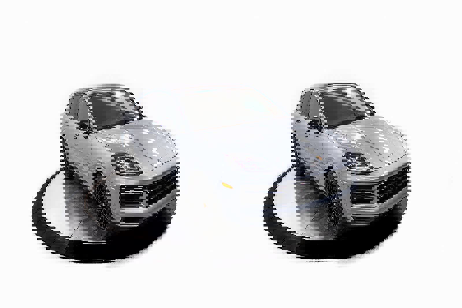 Certified 2025 Porsche Cayenne S image 41