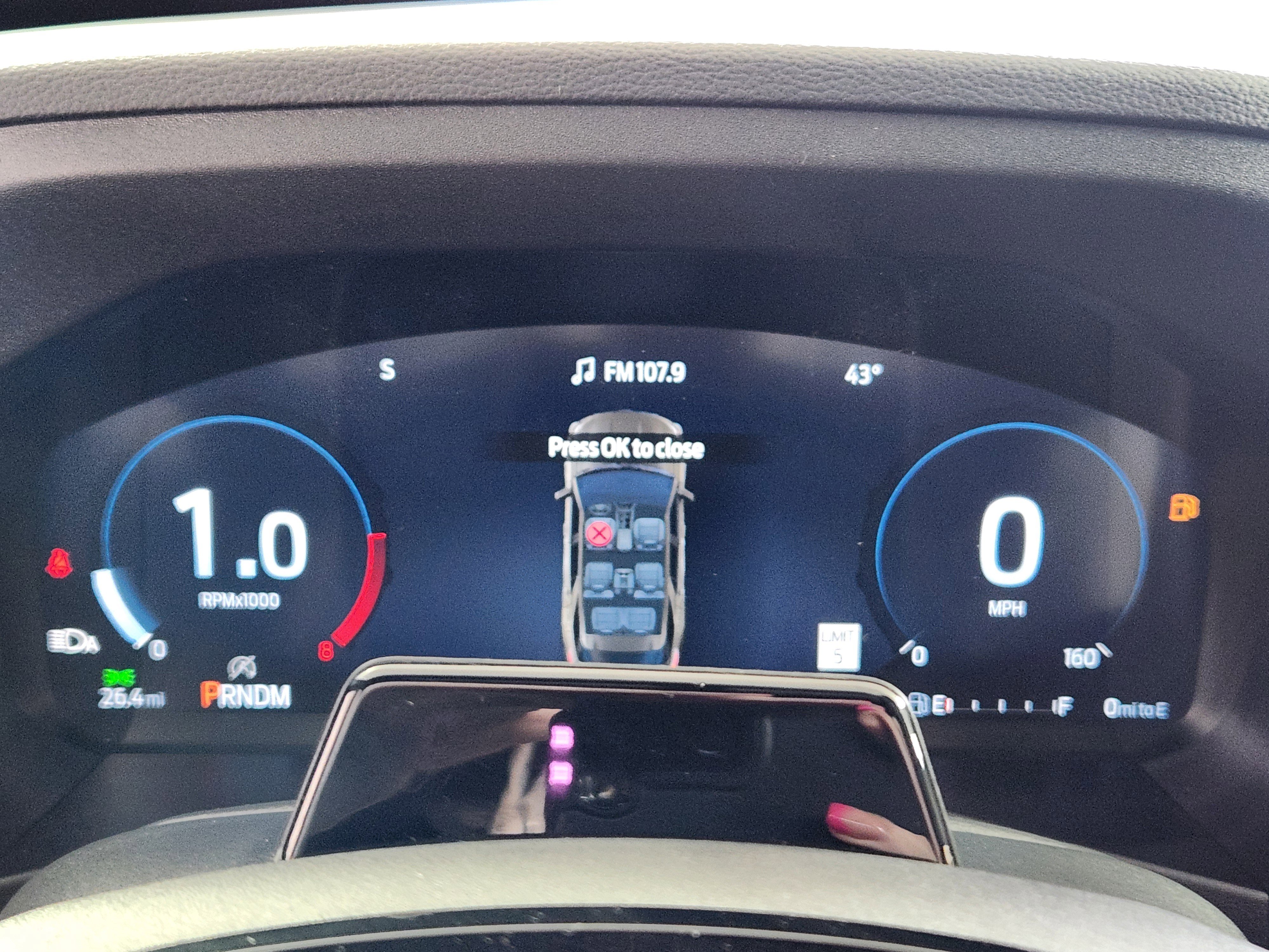 New 2026 Ford Explorer Tremor w/ Tremor Ultimate Package image 20