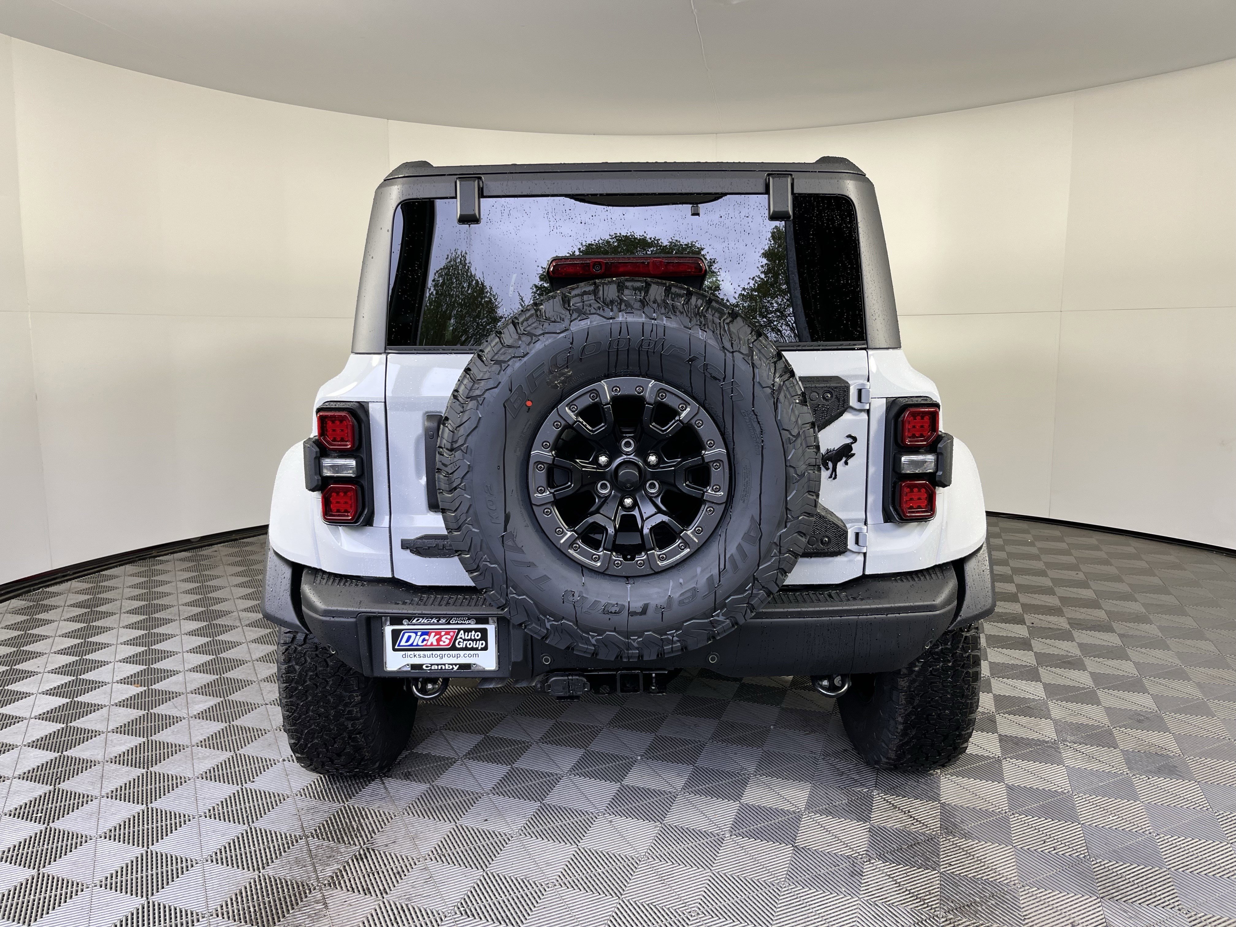 New 2026 Ford Bronco Raptor image 4