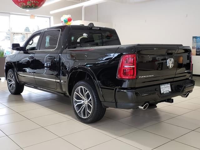 New 2026 RAM 1500 Tungsten w/ Bed Utility Group image 2
