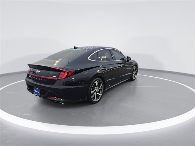 Used 2021 Hyundai Sonata SEL Plus w/ Tech Package image 8