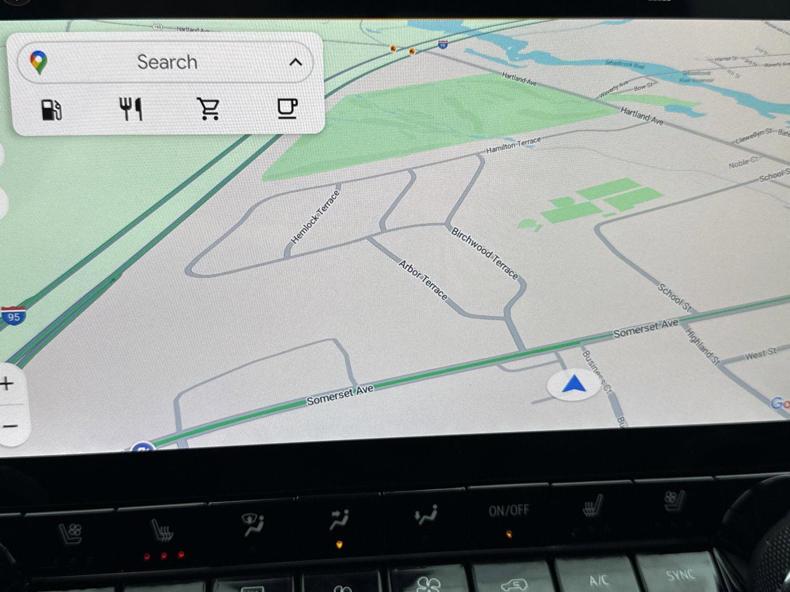 New 2025 Chevrolet Colorado Z71 w/ Midnight Edition image 20