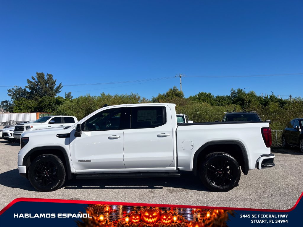 New 2026 GMC Sierra 1500 Elevation w/ Preferred Package RWD image 4