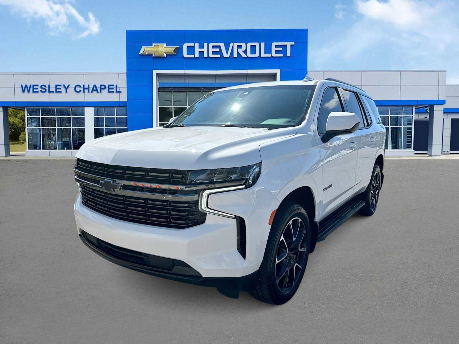 Used 2021 Chevrolet Tahoe RST